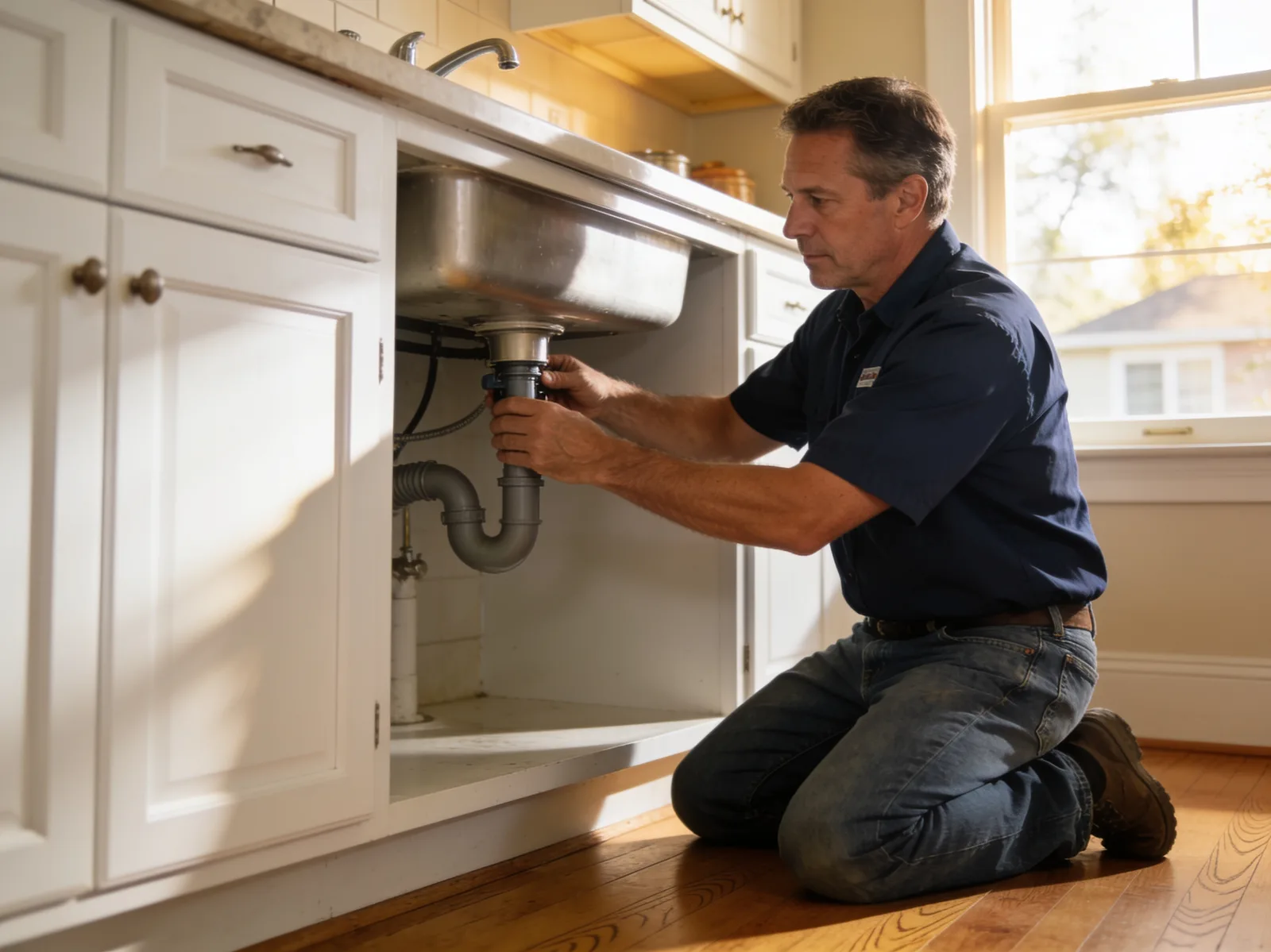 Plumber company in La Grange, CA